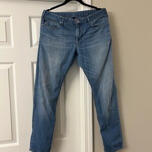 Armani Jeans in Classic Blue